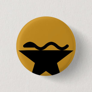 Button Hamiltons Snerd