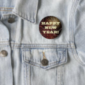 Button Happy New Year (Beispiel)