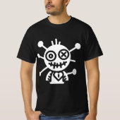 Button Head Mens T - Shirt (Vorderseite)