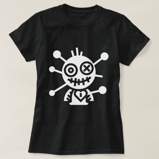 Button Head Women's T - Shirt (Design vorne)