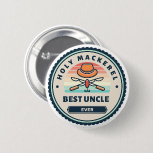 Button - Heiliger Makerel! Beste Einheit je
