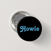 Button Howie (Vorne & Hinten)