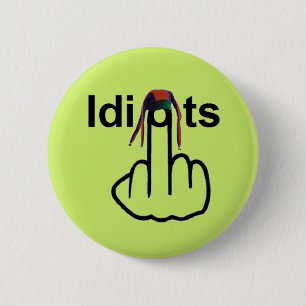 Button Idiots Gedreht