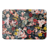 BUTTON III BADEMATTE (Vorderseite)