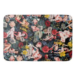 BUTTON III BADEMATTE