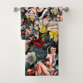 BUTTON III BADHANDTUCH SET (Insitu)