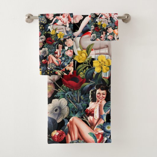 BUTTON III BADHANDTUCH SET (Insitu)