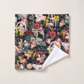 BUTTON III BADHANDTUCH SET (Waschlappen)