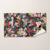 BUTTON III BADHANDTUCH SET (Handtuch)