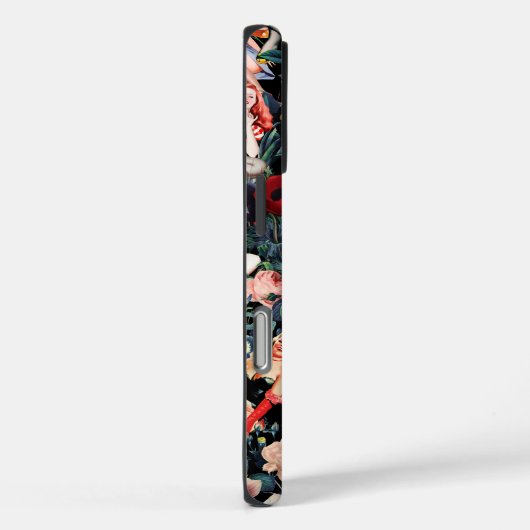 BUTTON III Case-Mate iPhone HÜLLE (Rückseite / Rechts)