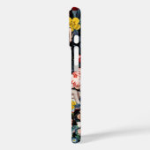 BUTTON III Case-Mate iPhone HÜLLE (Rückseite / Links)