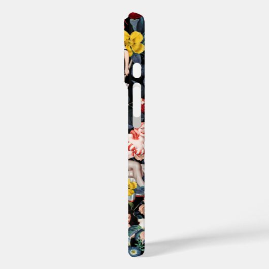 BUTTON III Case-Mate iPhone HÜLLE (Rückseite / Links)