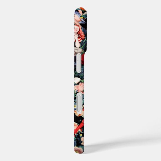 BUTTON III Case-Mate iPhone HÜLLE (Rückseite / Rechts)