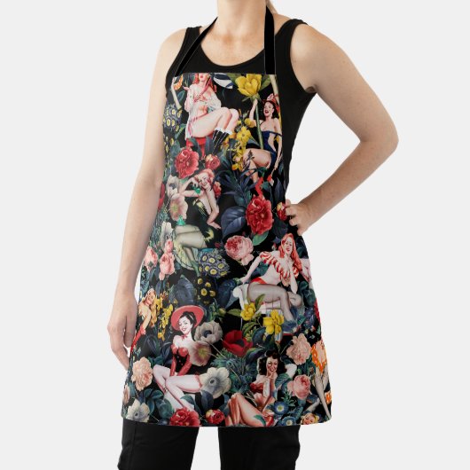 BUTTON III SCHÜRZE (InSitu)