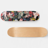 BUTTON III SKATEBOARD (Horizontal)
