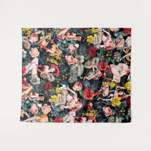 BUTTON III WANDTEPPICH (Vorderseite (Horizontal))