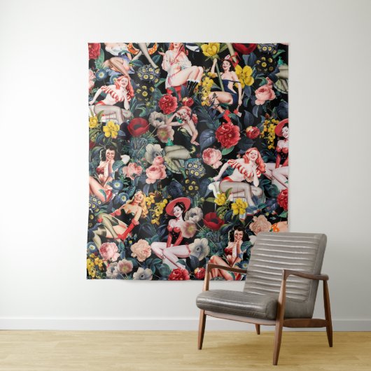 BUTTON III WANDTEPPICH (Beispiel)