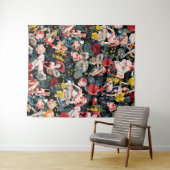 BUTTON III WANDTEPPICH (Beispiel (Horizontal))