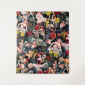 BUTTON III WANDTEPPICH (Vorderseite)