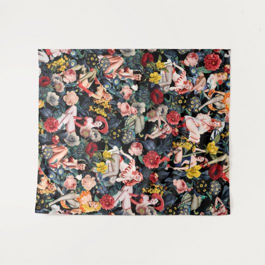 BUTTON III WANDTEPPICH (Vorderseite (Horizontal))