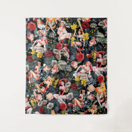 BUTTON III WANDTEPPICH