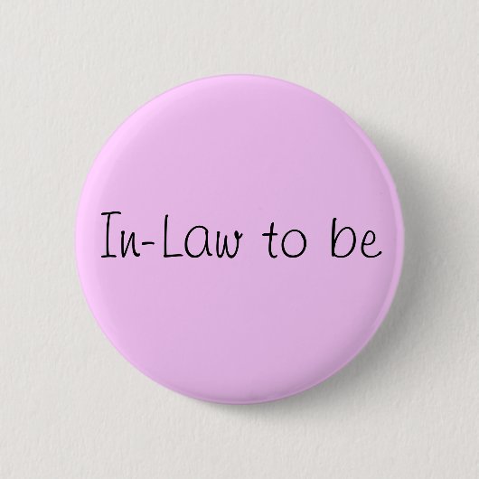 Button "Im Schein zu sein" (Vorderseite)