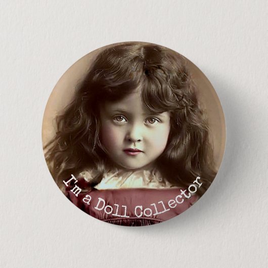 Button in antiken Dollars Standard 2 1/4" (Vorderseite)