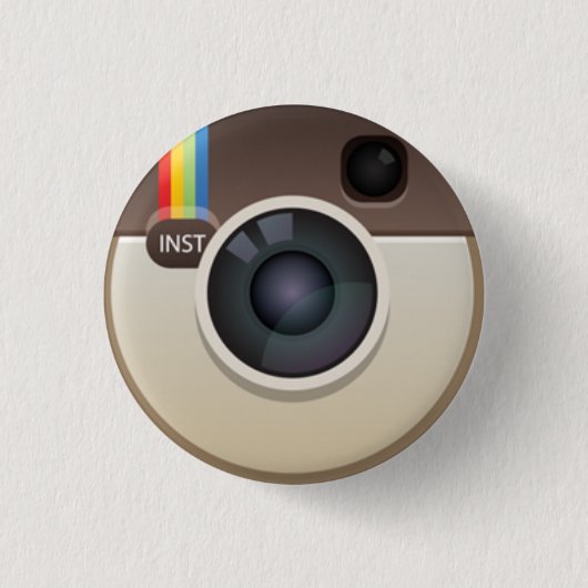 BUTTON INSTAGRAM (Vorderseite)
