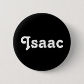 Button Isaac (Vorderseite)