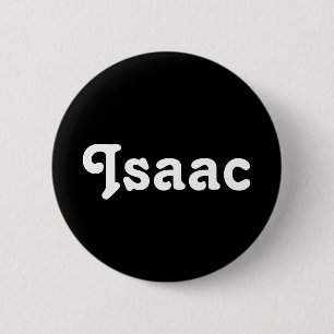 Button Isaac