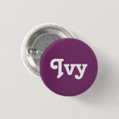 Button Ivy (Vorne & Hinten)