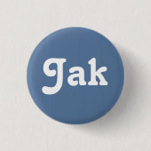 Button Jak (Vorderseite)