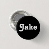 Button Jake (Vorne & Hinten)