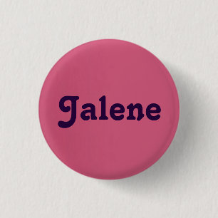 Button Jalene