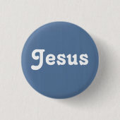 Button Jesus (Vorderseite)