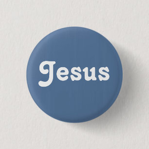 Button Jesus