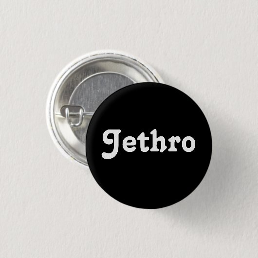 Button Jethro (Vorne & Hinten)