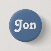 Button Jon (Vorderseite)