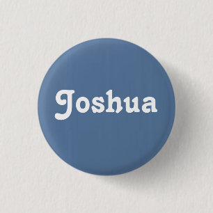 Button Joshua