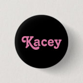 Button Kacey (Vorderseite)