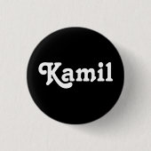 Button Kamil (Vorderseite)