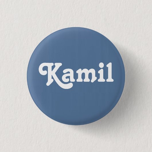 Button Kamil (Vorderseite)