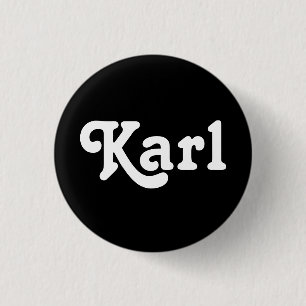 Button Karl
