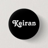 Button Keiran (Vorderseite)