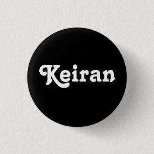 Button Keiran