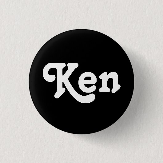 Button Ken (Vorderseite)