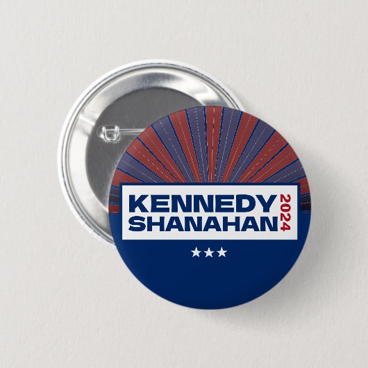 Button Kennedy and Shanahan 2024 (Vorne & Hinten)
