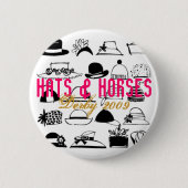 Button Kentuckys Derby 09 (Vorderseite)