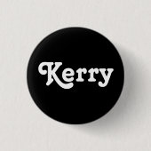 Button Kerry (Vorderseite)