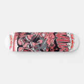 Button Killer Skateboard (Horizontal)